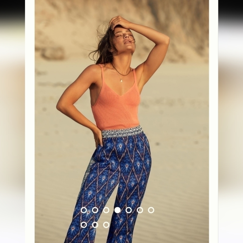 Anthropologie vale wide leg pants - Picture 4 of 13